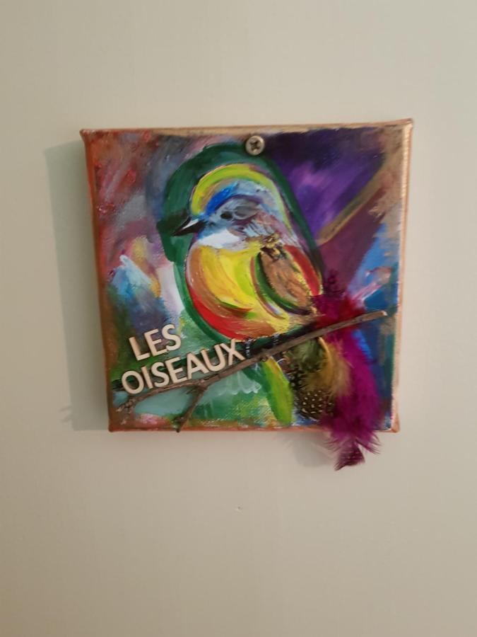 Domaine Les Pradets Bed & Breakfast La Bourboule ภายนอก รูปภาพ