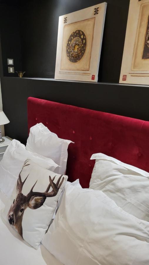 Domaine Les Pradets Bed & Breakfast La Bourboule ภายนอก รูปภาพ