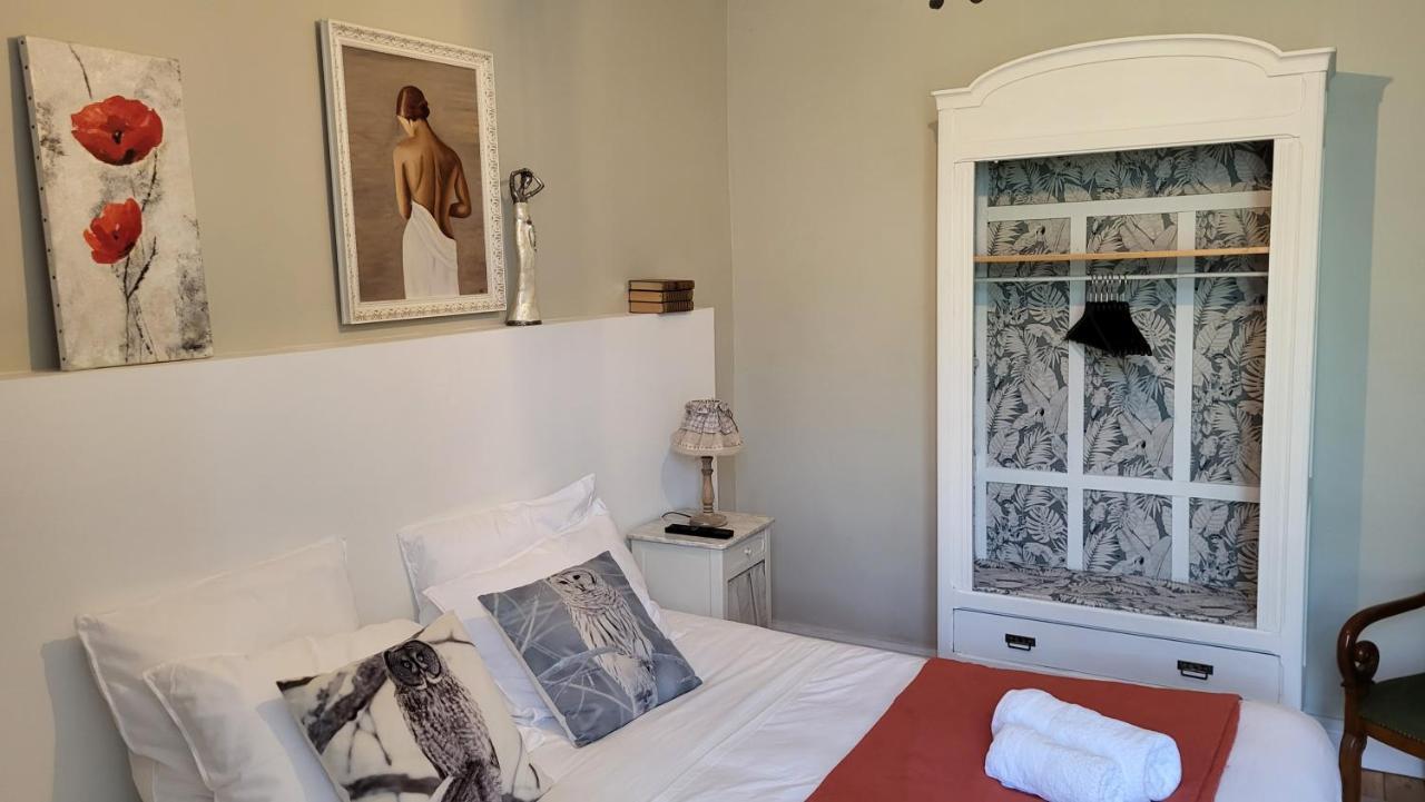 Domaine Les Pradets Bed & Breakfast La Bourboule ภายนอก รูปภาพ