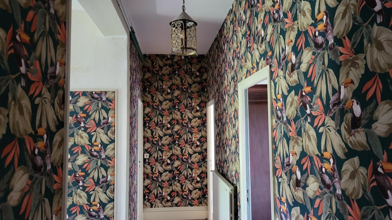 Domaine Les Pradets Bed & Breakfast La Bourboule ภายนอก รูปภาพ
