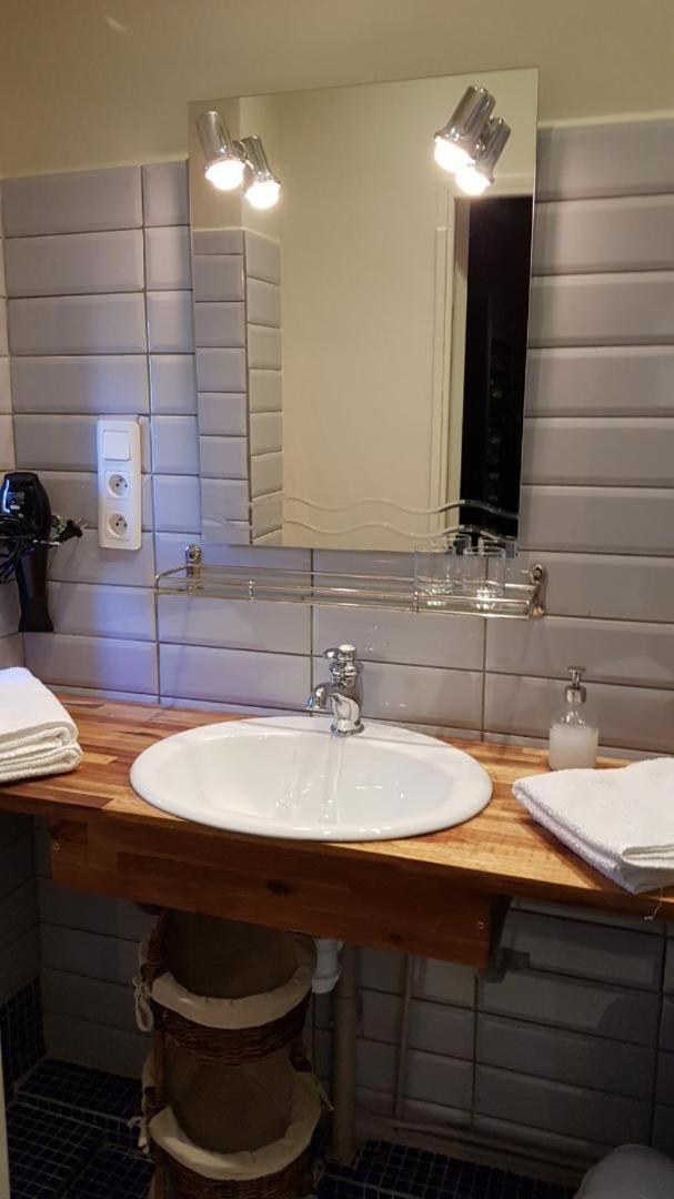 Domaine Les Pradets Bed & Breakfast La Bourboule ห้อง รูปภาพ