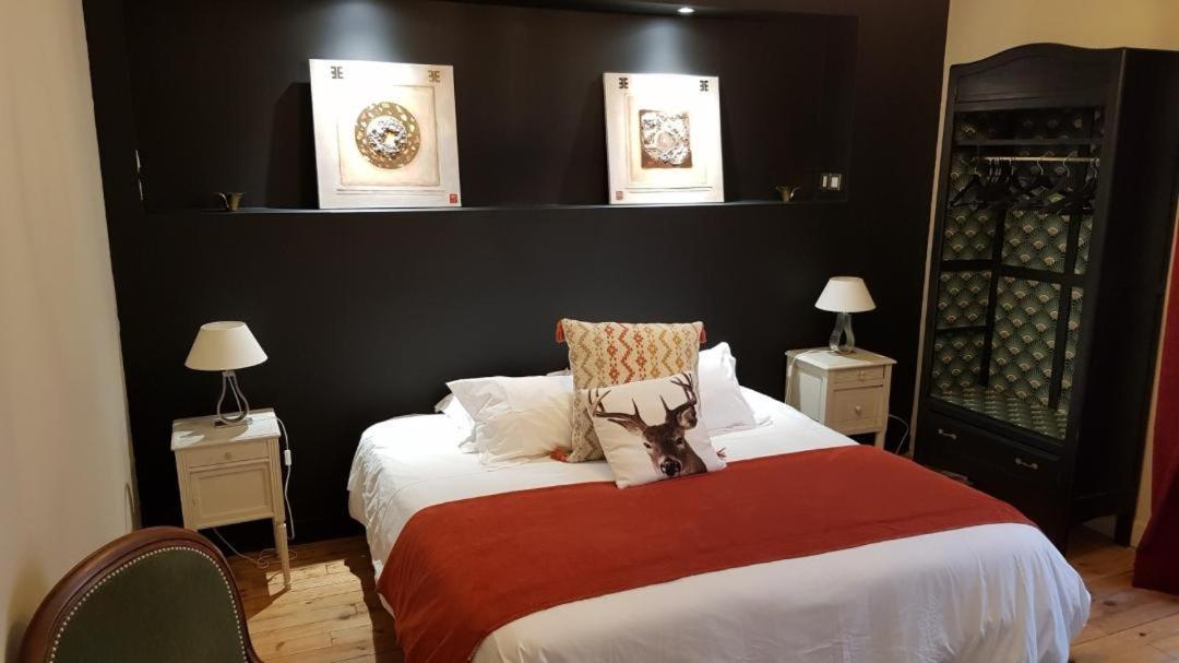 Domaine Les Pradets Bed & Breakfast La Bourboule ห้อง รูปภาพ